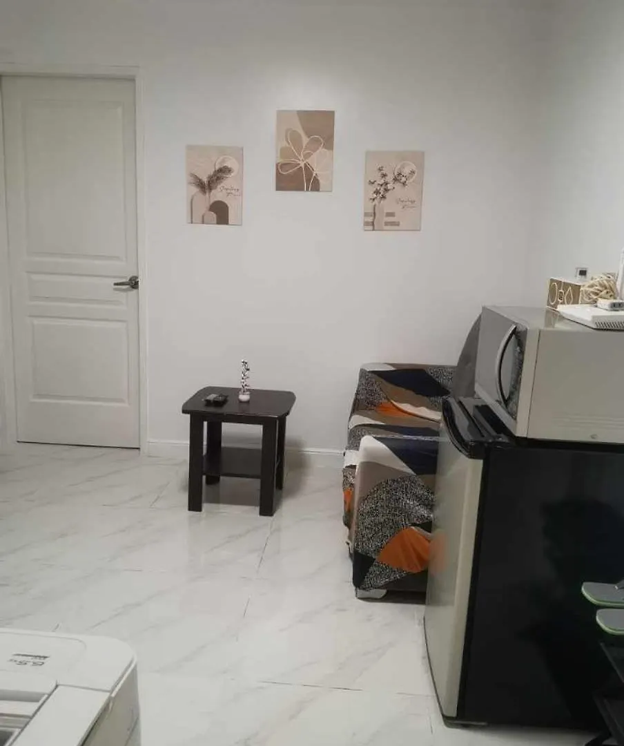 Ξενοδοχείο Monarch Parksuites Μανίλα